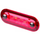Hella Marine Enviromental Led Light Transparant
