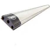 Nauticsupport Bv Nautic Led Bar Bl01-500-ww-mv-td Light Zilver