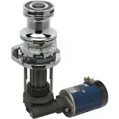 Maxwell 500vw 50tdc Sheave+drum Windlass 24v 600w Zilver