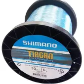 Shimano Fishing Tiagra Hyper Igfa Fluorocarbon 1000 M Blauw 0.420 mm