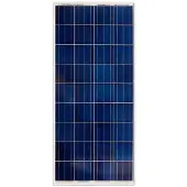 Victron Energy 175w/blue Solar Series Polycrystalline Solar Panel 4a 12v Blauw 3 x 66.8 x 148.5 cm