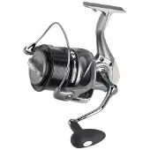 Zunzun Beach Master Surfcasting Reel Zwart 8000