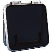 Gebo 3280212 Flat Hatch Transparant 555 x 425 mm