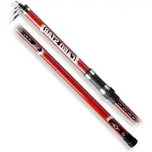 Zunzun Cabo Star Surfcasting Rod Rood 4.00 m / 100-300 g