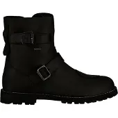Stylmartin Legend Mid WP Zwart Waterdicht Motorlaarzen Maat 41