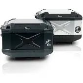 Hepco&Becker Xplorer 45 ZWART, 45 LITER