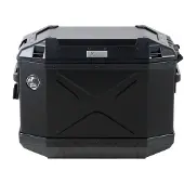 Hepco & becker Alu-Koffer Xplorer 30 ZWART, RECHTS, 30 LITER
