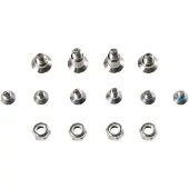 Leatt Complete X-frame Pair Schroevenset