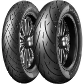 Metzeler CRUISETEC 120/70ZR19 TL, Motorbanden voor