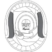 AGV X70 Wangkussentjes