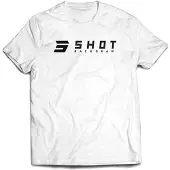 Shot Race Gear Team 2.0 T-shirt Met Korte Mouwen
