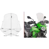 Givi D4121st Kawasaki Versys-x 300 Voorruit