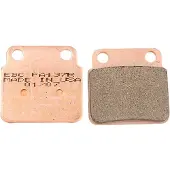 EBC Fa-r Series Fa137r Gesinterde Remblokken