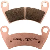EBC Fa-r Series Fa456r Gesinterde Remblokken
