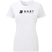 Shot Race Gear Team 2.0 T-shirt Met Korte Mouwen