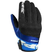 Spidi Flash-KP Handschoenen Wit Blauw Maat 3XL