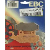 EBC Fa-hh Series Fa197hh Gesinterde Remblokken