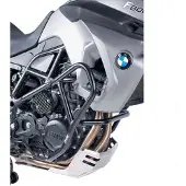 Puig Bmw F650gs 08 Buisvormige Motorbeschermer