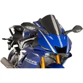 Puig Z-racing Yamaha Yzf-r6 Voorruit