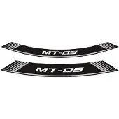 Puig Special Yamaha Mt-09 Velgstrip