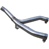 Gpr Exhaust Systems Decat System Kawasaki Zx-10r 08-09 Uitlaatspruitstuk