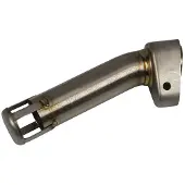Akrapovic V-tuv053 Geluidsdemper