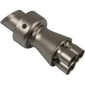 Akrapovic V-tuv241 Geluidsdemper