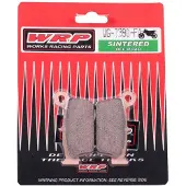 Wrp F4 Off Road Achterremblokken