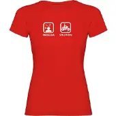 Kruskis Problem Solution Ride T-shirt Met Korte Mouwen