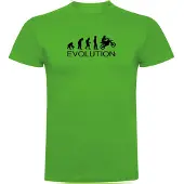 Kruskis Evolution Off Road T-shirt Met Korte Mouwen