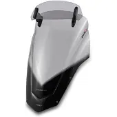 Puig Touring Yamaha Fz6 Fazer S2 Voorruit Met Vizier