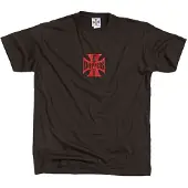 West Coast Choppers Og Classic T-shirt Met Korte Mouwen