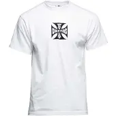 West Coast Choppers Og Classic Atx T-shirt Met Korte Mouwen