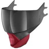 Shark Evojet With Chin Bar Krasbestendig Scherm