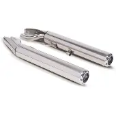 Remus R 18 21 Left/right Gehomologeerde Slip On Uitlaatdemper