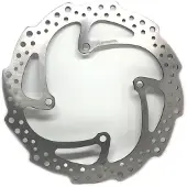 Zeta Zigram W51-10126 Husqvarna Remschijf Voor