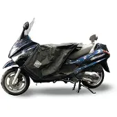 Tucano Urbano Beenbescherming Termoscud Zwart R045X div. Piaggio