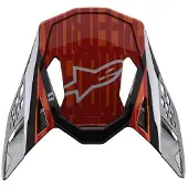 Alpinestars M10 Alloy Vizier
