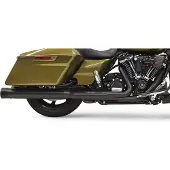 Bassani Xhaust Harley Davidson Ref:1f72dnt5b Niet Gehomologeerde Demper