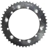JT Sprockets 520 Jtr853.45 Steel Achtertandwiel