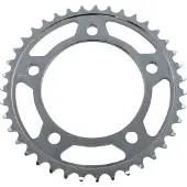 JT Sprockets 525 Jtr1304.39 Steel Achtertandwiel