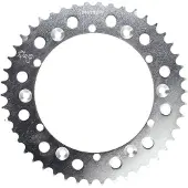 JT Sprockets 520 Jtr853.46 Steel Achtertandwiel