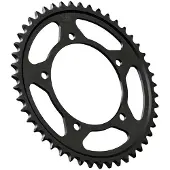 JT Sprockets 525 Jtr300.47zbk Steel Achtertandwiel