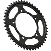JT Sprockets 520 Jtr486.42zbk Steel Achtertandwiel