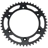 JT Sprockets 520 Jtr828.46 Steel Achtertandwiel