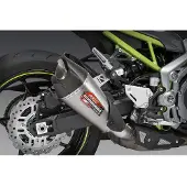 Yoshimura Usa At2 Z 900 17-19 Stainless Steel&carbon Niet Gehomologeerde Demper