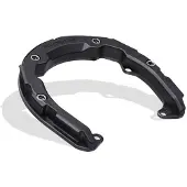 SW-Motech PRO tankring voor STREET-RACK - Zwart. Voor PRO tankzakken. Zonder adapterplaat.