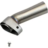 Akrapovic V-tuv002l Geluidsdemper