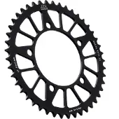 JT Sprockets Bmw Jta75.45blk Aluminium Achtertandwiel
