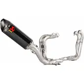 Akrapovic Evolution Aprilia Ref:s-a10e9-rc Niet Gehomologeerd Volledig Uitlaatsysteem